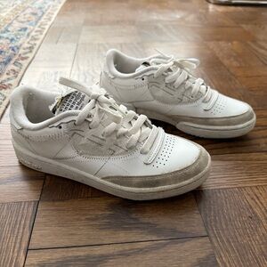 Maison Margiela Reebok Club C Memory Of Sneaker